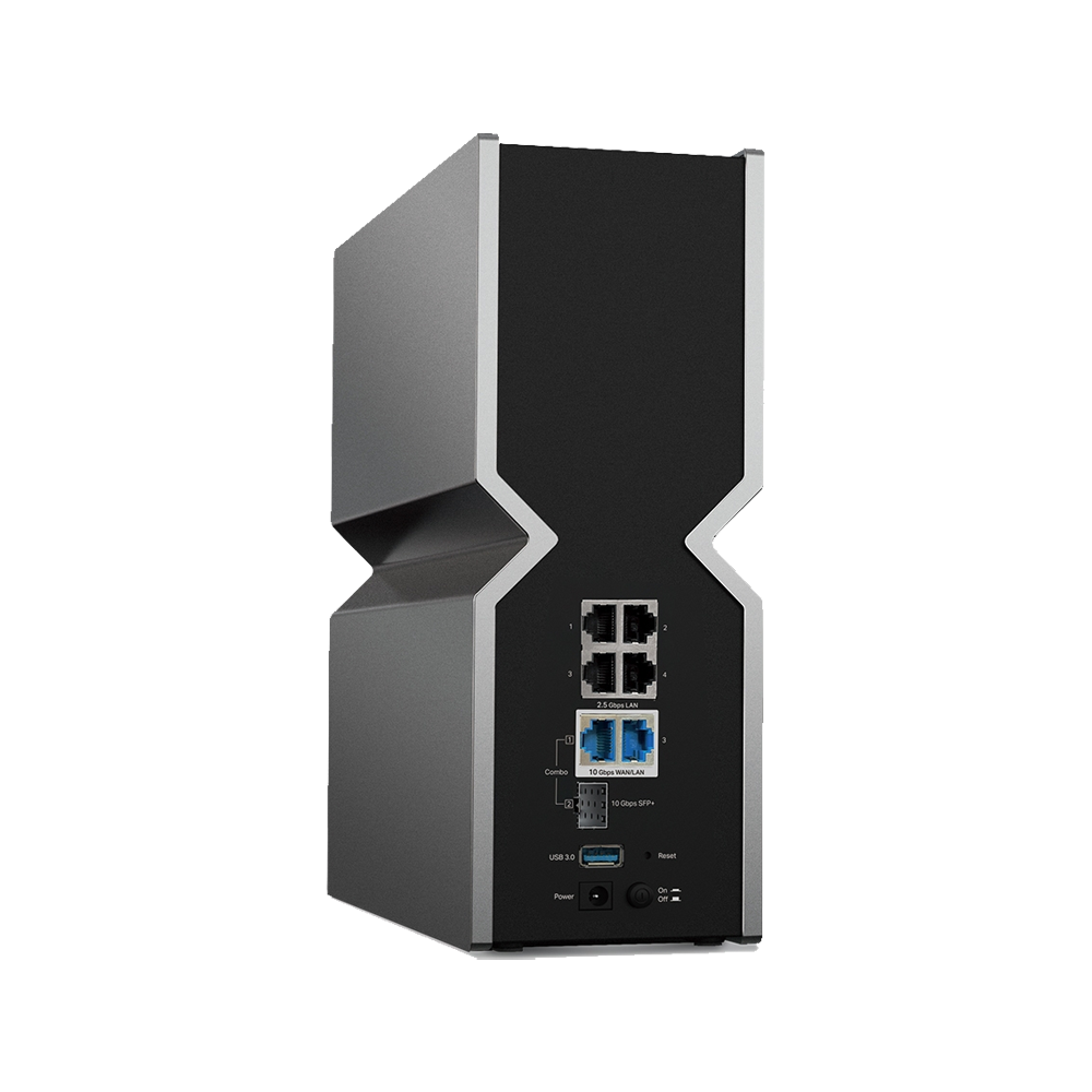 TP-Link Archer BE800 BE19000 Tri-Band Wi-Fi 7 Router - Image 4