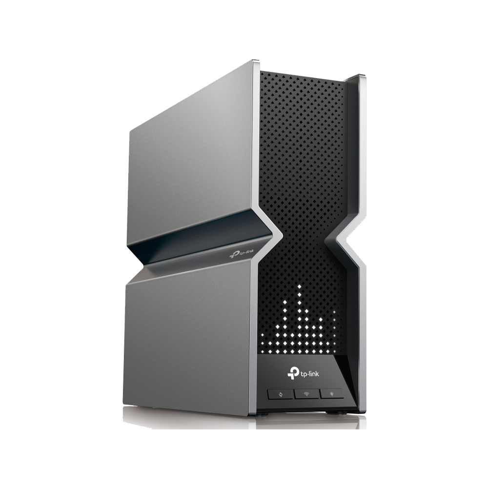 TP-Link Archer BE800 BE19000 Tri-Band Wi-Fi 7 Router