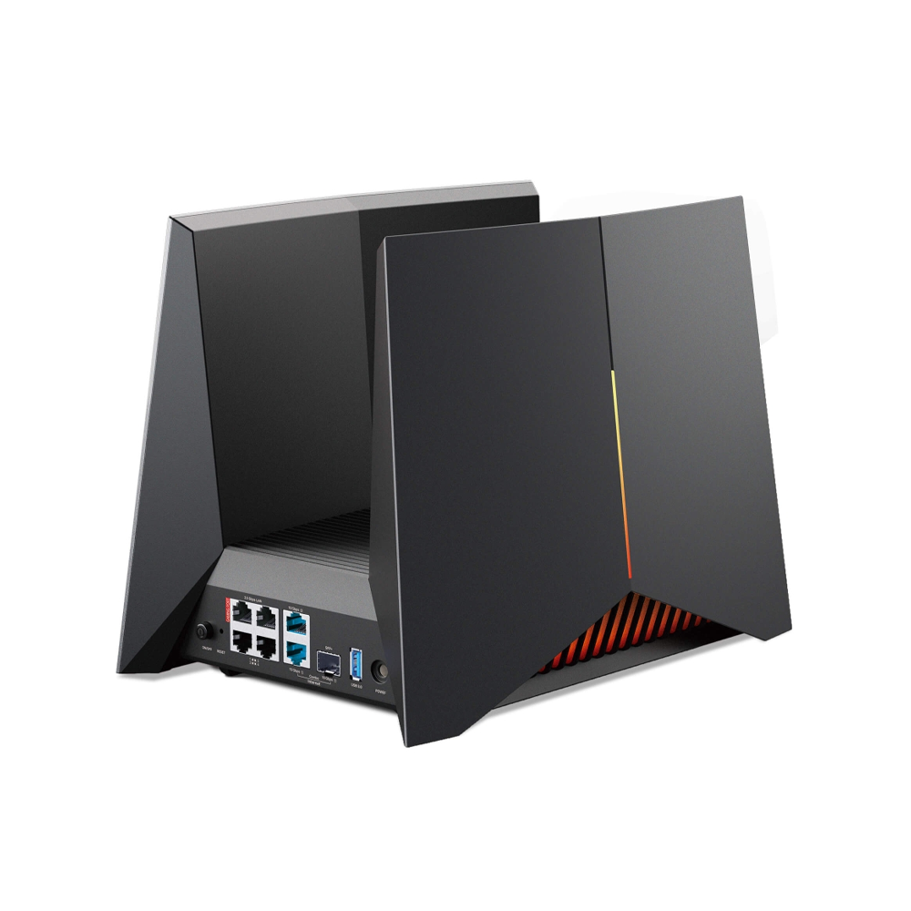 TP-Link BE19000 Archer GE800 Tri-Band Wi-Fi 7 Gaming Router - Image 2