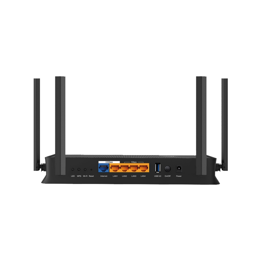 TP-Link BE3600 Archer BE230 Dual-Band Wi-Fi 7 Router - Image 4