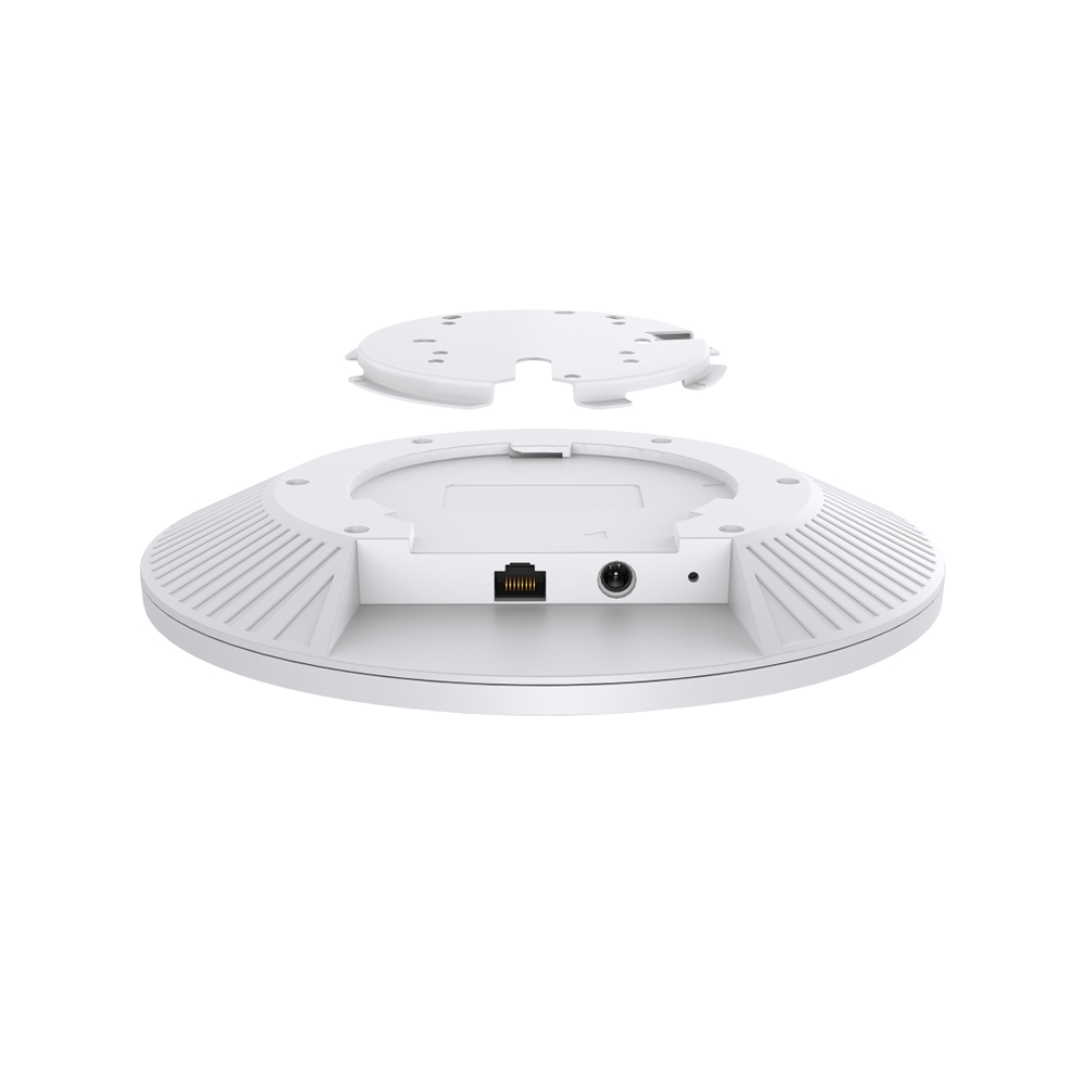 TP-Link EAP773 WiFi 7 Ceiling Mount Tri-Band Access Point - Image 2